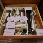 drawer container