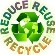 recucle, reduce, reuse