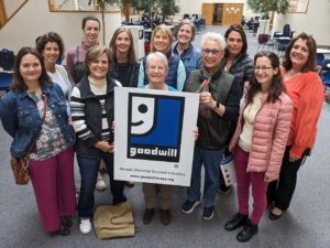 Tour of Goodwill