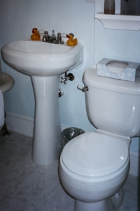 bathroom